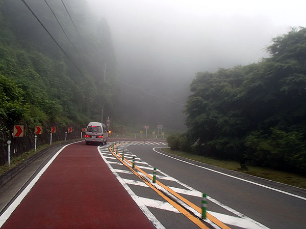 奥多摩周遊道路